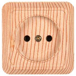 Розетка 2П General Альфа 477038