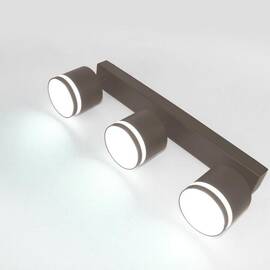 Спот General GWL-3GX53-M-IP20 661726