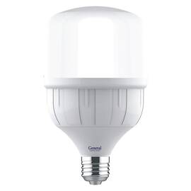 Светодиодная лампа General GLDEN-HPL-30-230-E27-6500 660001