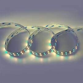 Светодиодная лента General GLS-5050-120-28.8-24-IP20-RGB+3 503834