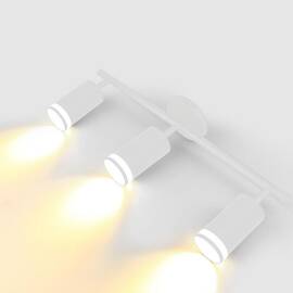 Спот General GWL-3GU10-M-IP20 661839