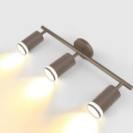 Спот General GWL-3GU10-M-IP20 661841