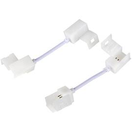 Коннектор гибкий General G-2835-SCS-IP20-BSNL 521321