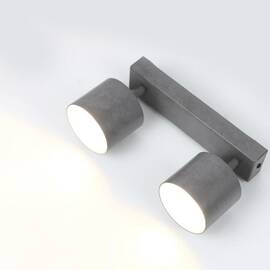 Спот General GWL-2GX53-M-IP20 662041