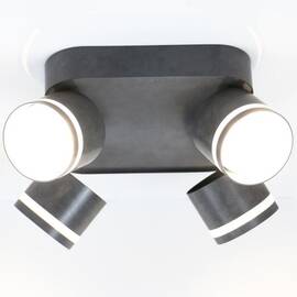 Спот General GWL-4GX53-M-IP20 662026