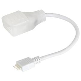 Коннектор для гибкого неона General GSC12-CS-IP20-NL-RGB 520206