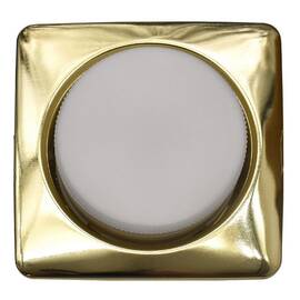 Встраиваемый светильник General GCL-GX53-H38-G 661201