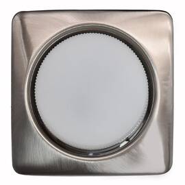 Встраиваемый светильник General GCL-GX53-H38-SN 661202