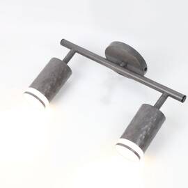 Спот General GWL-2GU10-M-IP20 662085