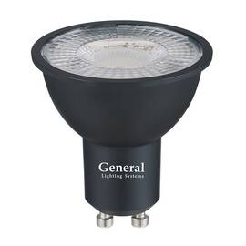 Светодиодная лампа General GLDEN-MR16-DIF-15-230-GU10-2700 662102