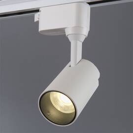 Трековый однофазный светильник General GTR-15-1-IP40-S-W-4 580033