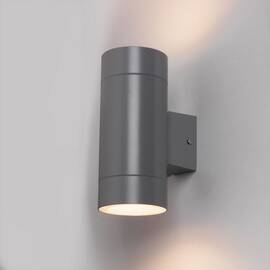 Уличный настенный светильник General GWL-2GX53-M-IP65 661131