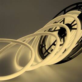 Гибкий неон General GLS-2835-180-14.4-24-IP68-NTS-4 502171