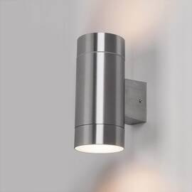 Уличный настенный светильник General GWL-2GX53-M-IP65 661130