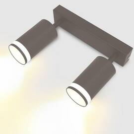 Спот General GWL-2GU10-M-IP20 661823