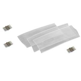 Коннектор средний General G-5050-M-IP20-NL-RGB 522101