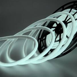 Гибкий неон General GLS-2835-180-14.4-24-IP68-NTS-6 502172