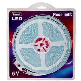 Гибкий неон General GLS-2835-120-9.6-12-NL-IP67-IB 512711