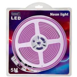 Гибкий неон General GLS-2835-120-9.6-12-NL-IP67-P 512911
