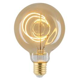 Филаментная светодиодная лампа General GLDEN-G95SW-8-230-E27-2700 661410