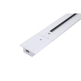 Шинопровод однофазный встраиваемый General G-1-1-TR-I-IP20-W 581112