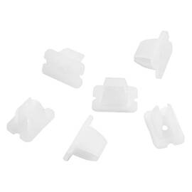 Скоба крепления для гибкого неона General GSC12-C-IP20-NL 520204