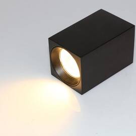 Накладной светильник General GWL-GU10-M-IP20 661846