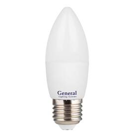 Светодиодная лампа General GLDEN-CF-20-230-E27-2700 661479