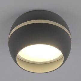 Накладной светильник General GWL-GX53-M-IP20 661704