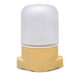 Настенно-потолочный светильник General GCF-SNP-60-E27-IP65-W 437784