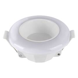 Встраиваемый светильник General GDL-RW12-9BT-IP40-6+6 415009