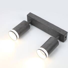 Спот General GWL-2GU10-M-IP20 662070