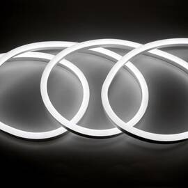 Гибкий неон General GLS-2835-120-9.6-220-NL-IP67-6 504113