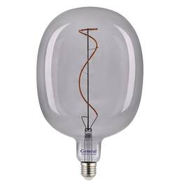 Филаментная светодиодная лампа General GLDEN-DG170DSS-8ВТ-230-E27 661684