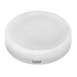 Светодиодная лампа General GLDEN-GX53-9-230-GX53-4500 660363