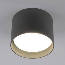 Накладной светильник General GWL-GX53-M-IP20 661700