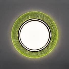 Встраиваемый светильник General GCL-GX53-H38-BL-2 661254