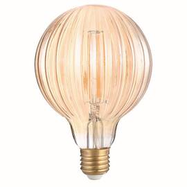 Филаментная светодиодная лампа General GLDEN-G95S-GR-8-230-E27-2700 661400