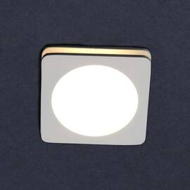 Встраиваемый светильник General GLP-DECO-S2-7BT-IP40-4-W 412375