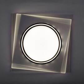 Встраиваемый светильник General GCL-GX53-H38 661318