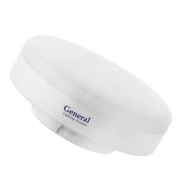 Светодиодная лампа General GLDEN-10GX53-15-230-GX53-2700 661896