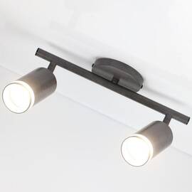 Спот General GWL-2GU10-M-IP20 662074