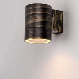 Уличный настенный светильник General GWL-GX53-M-IP65 661134