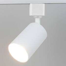 Трековый однофазный светильник General GTR-GU10-1-IP40-W 580208