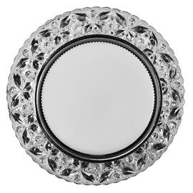 Встраиваемый светильник General GCL-GX53-H38-BL-1 661252