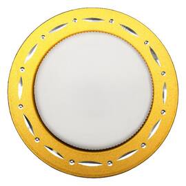 Встраиваемый светильник General GCL-GX53-H18-G 661228