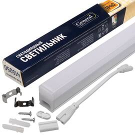 Линейный светильник General GT5B-600-9-IP40-6 415010