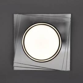 Встраиваемый светильник General GCL-GX53-H38 661317