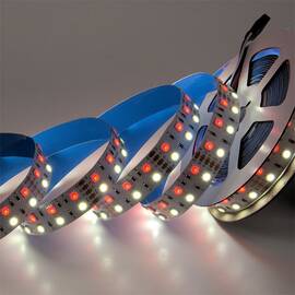 Светодиодная лента General GLS-5050-120-28.8-12-IP20-RGB+6 503812