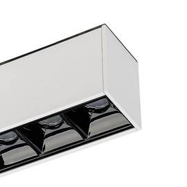 Трековый светодиодный светильник для магнитного шинопровода Arlight Mag-Laser-45-L160-6W Warm3000 026935